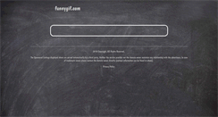 Desktop Screenshot of funnygif.com