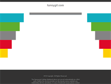 Tablet Screenshot of funnygif.com